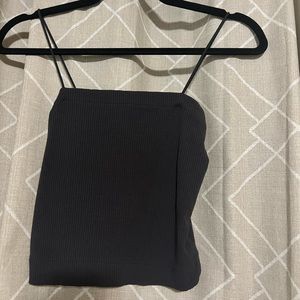 American eagle black top